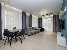 Уникальная квартира в Сочи с видом на море и горы