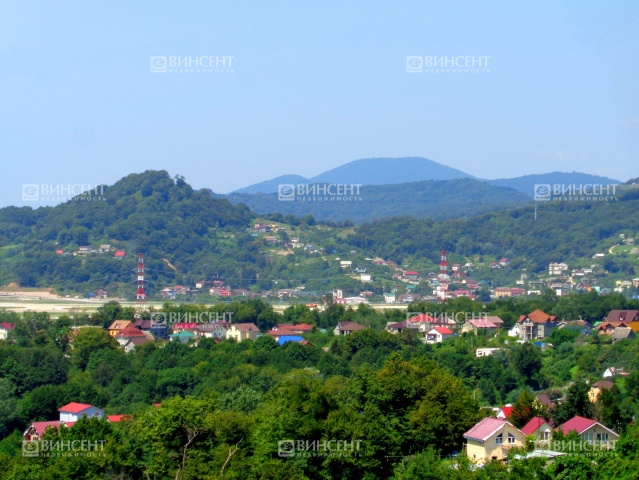 Земельный участок в Сочи, 5 соток на ул. Черновицкая