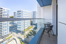 Квартира у моря в ЖК "Кислород"