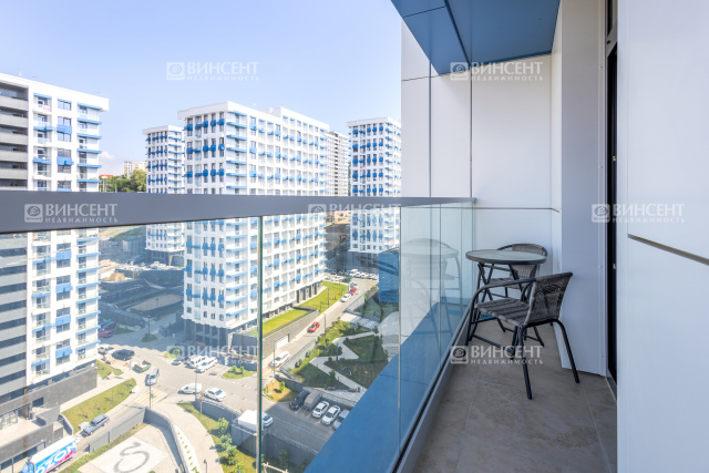 Квартира у моря в ЖК &quot;Кислород&quot;