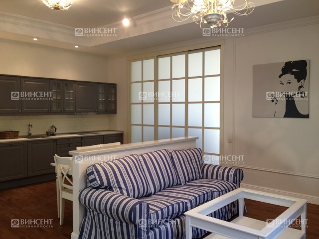 Апартаменты в ЖК Русская ривьера