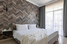 Дизайнерская квартира в Сириусе