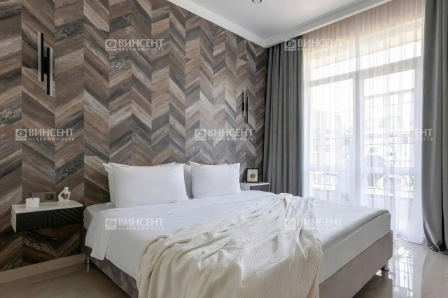 Дизайнерская квартира в Сириусе