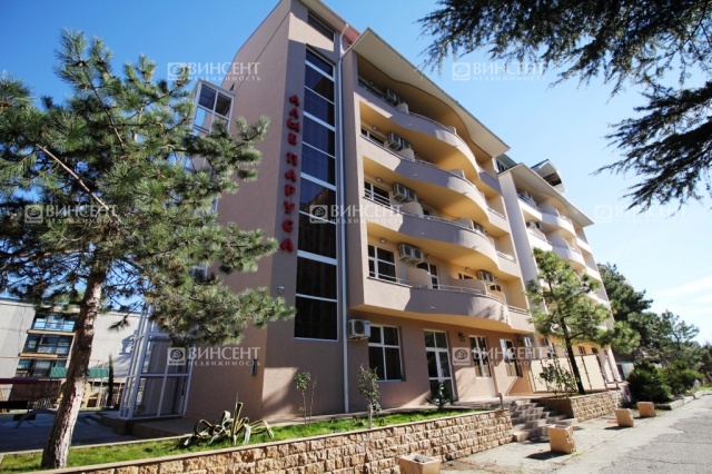 Отель "Алые Паруса"