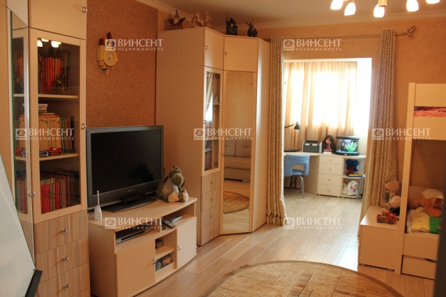 Квартира в ЖК "Бригантина"