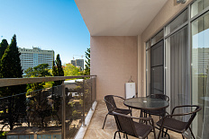 Апартаменты на Светлане у моря в Сочи