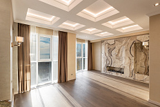 3-комнатная квартира в ЖК "Посейдон"