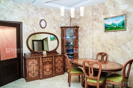 3-х комнатная квартира в центре