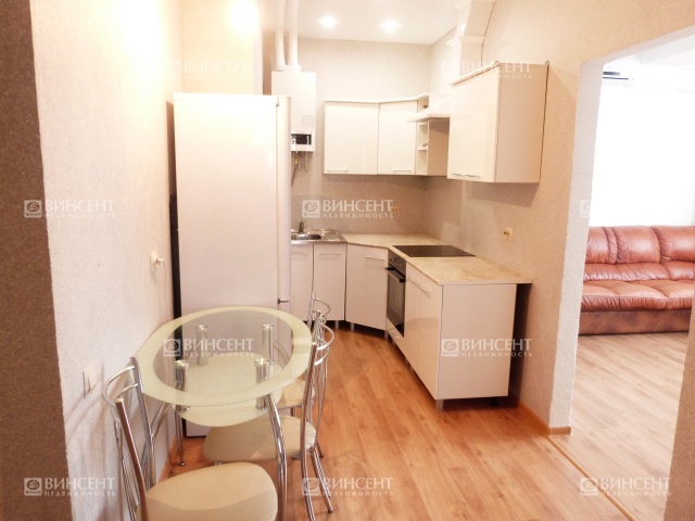 3-комн квартира в Новом Сочи