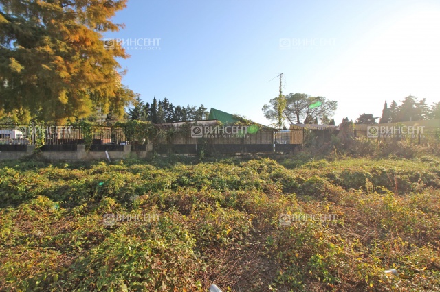 Участок в Курортном Городке