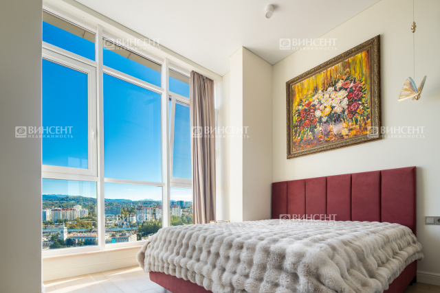 Квартира с террасой на Воровского 41 