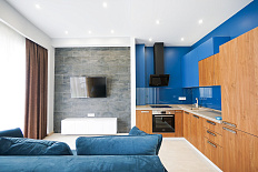 Квартира с видом на море