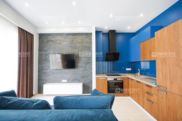 Квартира с видом на море