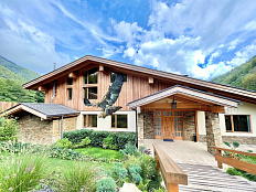 Премиальное шале на Красной поляне