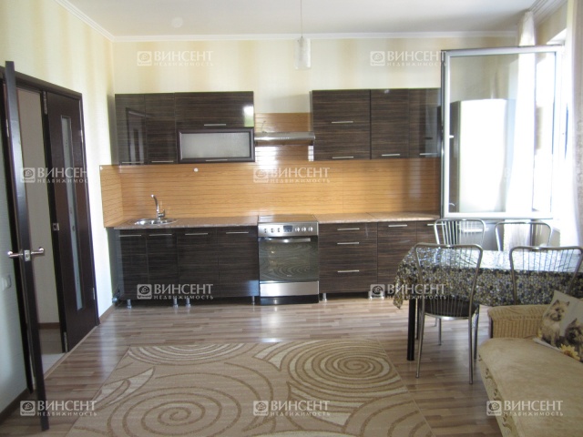 Квартира с ремонтом в центре