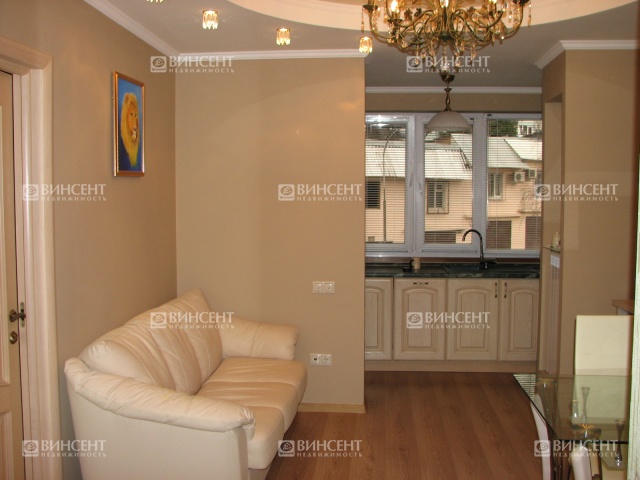 Квартира с авторским ремонтом