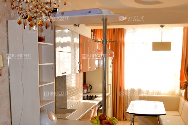 Квартира с ремонтом на Донской