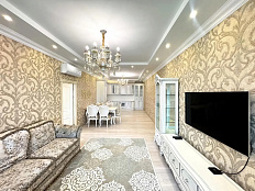 Квартира в Сочи в престижном районе в Элитном ЖК