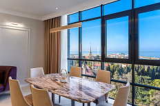 Квартира в элитном  ЖК "Красная Площадь"