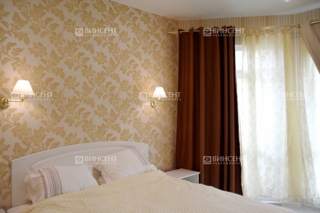 3-х комнатная квартира с евроремонтом