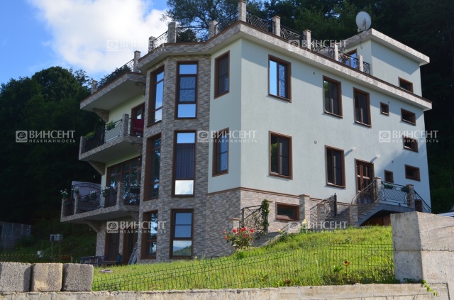 Загородный дом