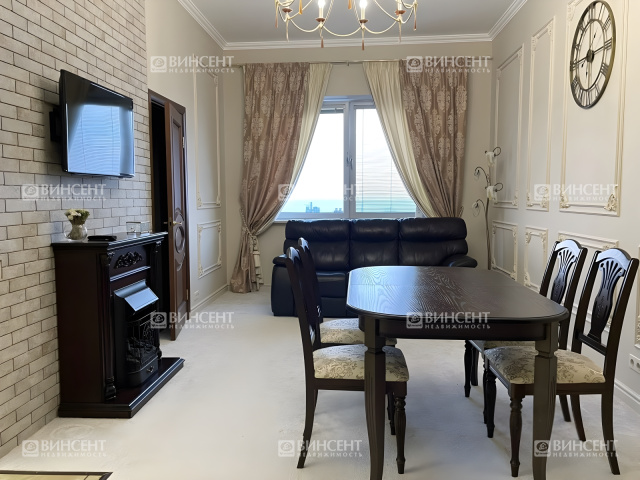 Квартира в Сочи в ремонтом