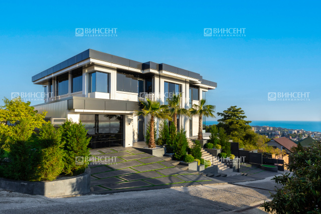 Резиденция в Сочи