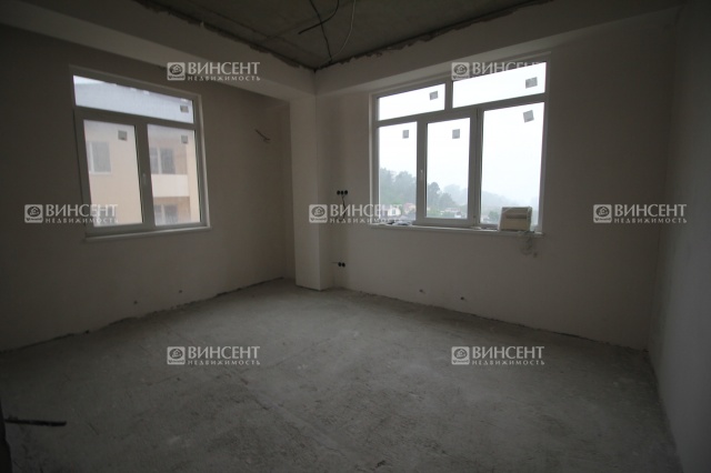 2-комнатная квартира с чистовым ремонтом