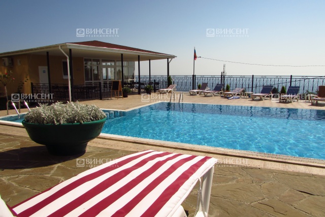 Квартира с видом на море