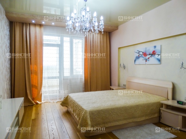 Квартира возле парка "Ривьера"