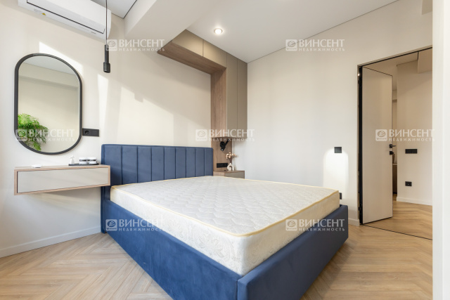 Квартира с новым ремонтом в ЖК &quot;Каравелла Португалии&quot;