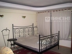 4-комнатная двухуровневая меблированная квартира в Хосте Срочно!