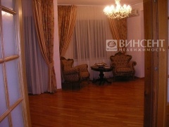 Квартира в поселке «Газпром»