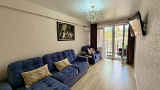 Квартира в Сочи у моря с прекрасным видом