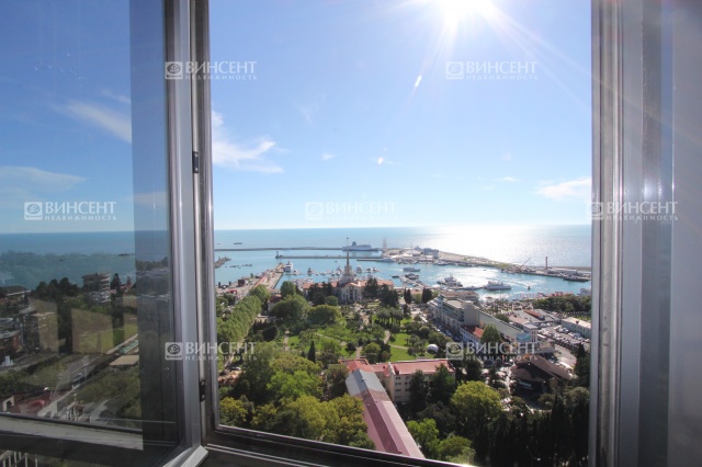 Квартира в элитном ЖК 