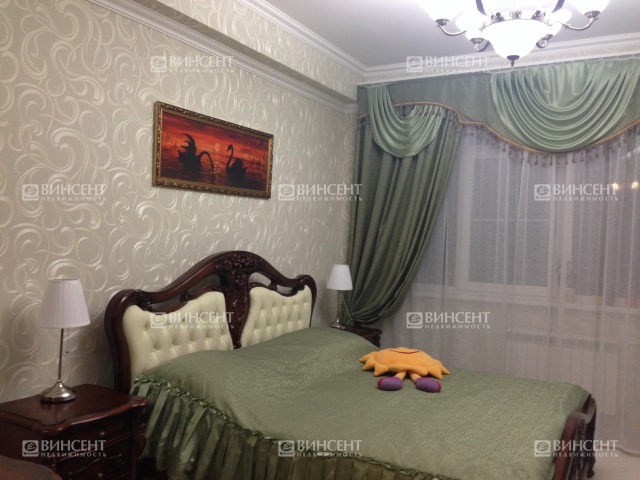 Квартира с ремонтом и мебелью