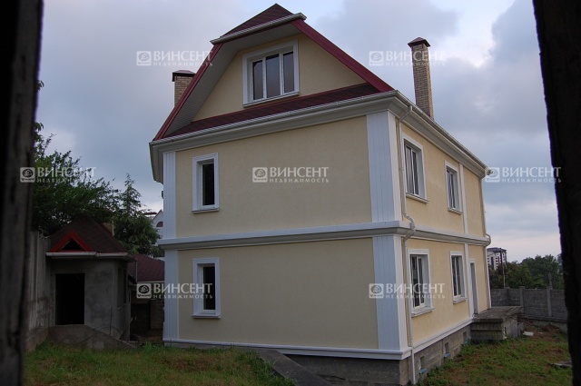 дом на Мамайке