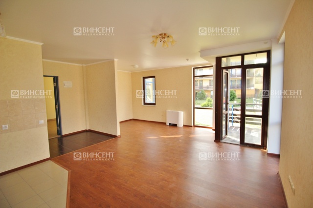 1,5-комн. квартира с ремонтом в ЖК "Катерина-Альпик"