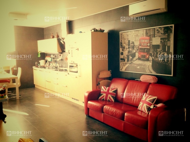 3-комн. квартира с евроремонтом 