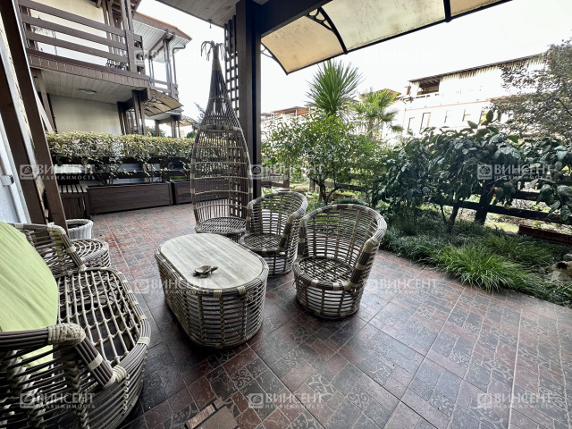 Эксклюзивная квартира на берегу моря в АК &quot;Мандарин парк&quot;