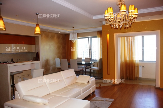 Квартира в элитном ЖК "Премьер"