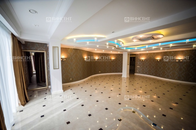 Эксклюзивный пентхаус в сердце Сочи