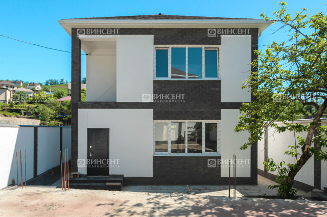 Новый коттедж