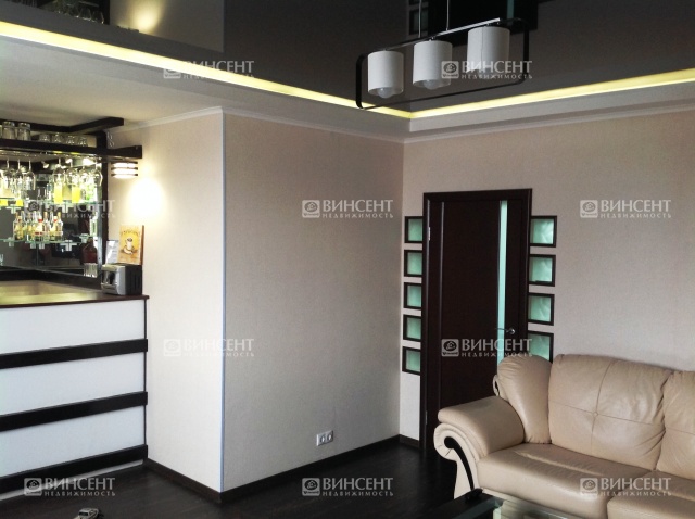 Квартира с Евроремонтом в Адлере