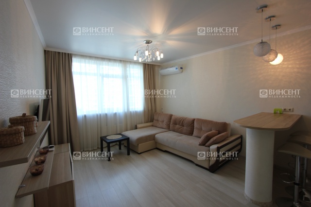 Квартира в ЖК "Парк Горького"