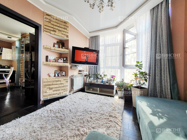 2-х комнатная квартира на ул. Тюльпанов