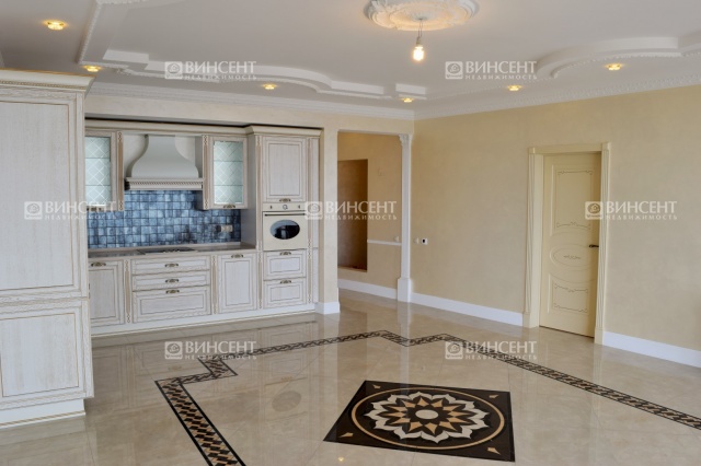 Квартира в центре Сочи для большой семьи