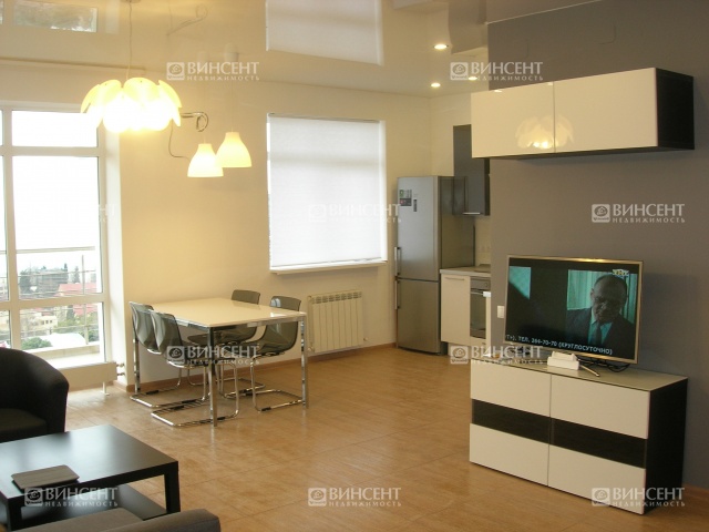 Квартира в центре с видом на море  