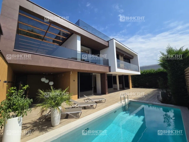 Дом в Сириусе