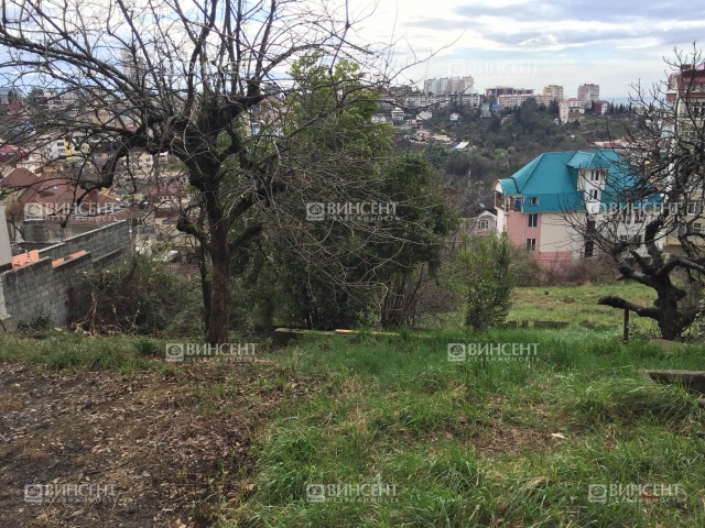 Участок под многоквартирный дом в Центральном районе